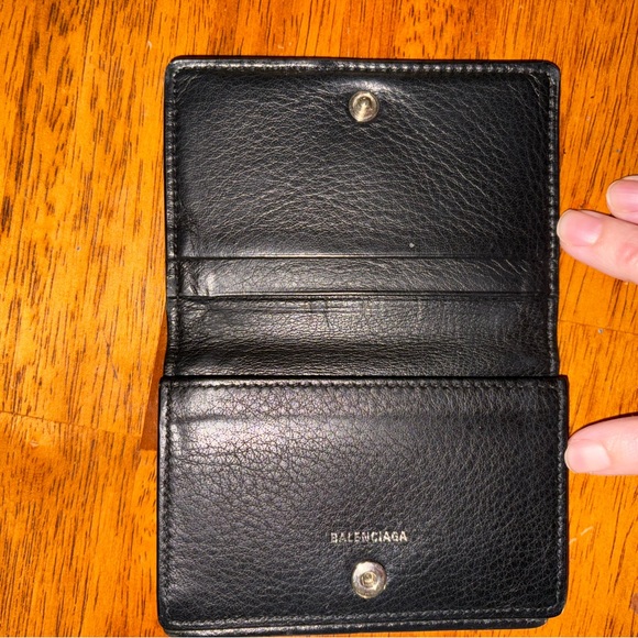 Balenciaga Paper Wallet - Picture 2 of 3